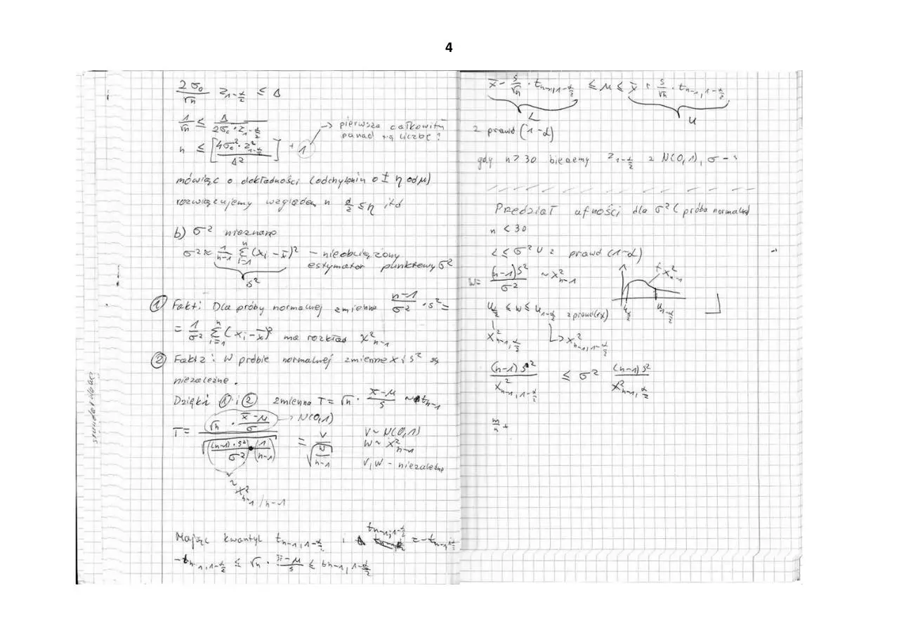 Page 4 of 4, statystyka wykład