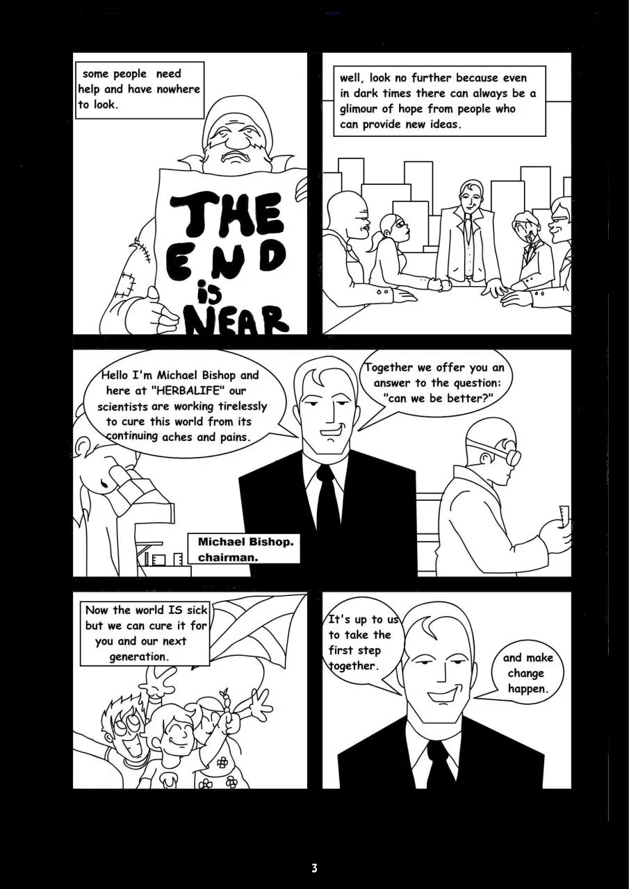 Page 3 of 35, The Last one Part One