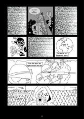 Page 2, The Last one Part One