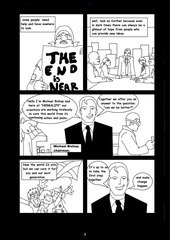 Page 3, The Last one Part One