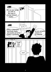 Page 5, The Last one Part One