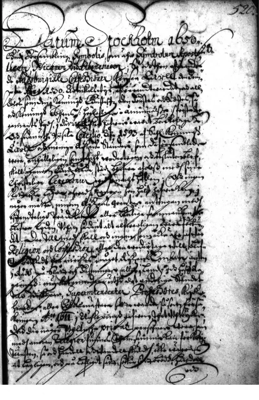 Page 3 of 22, RR 1650 nov 28 519 ff