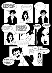 Page 2, The Last One Part Two