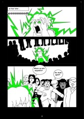 Page 3, The Last One Part Two