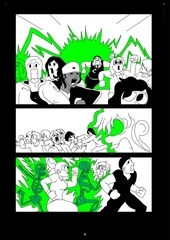 Page 5, The Last One Part Two