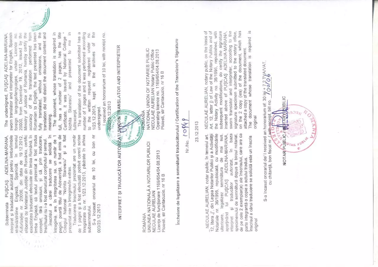 Page 2 of 3, TRANSCRIPT