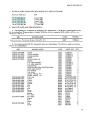Page 3, MWO brake retrofit