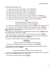 Page 5, MWO brake retrofit