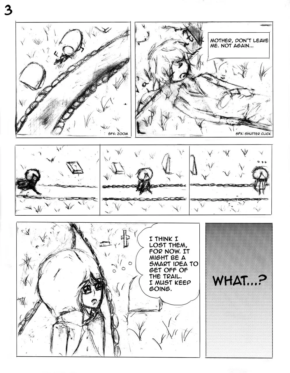 Page 3 of 8, Admiration Gray Intro Manga