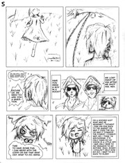 Page 5, Admiration Gray Intro Manga
