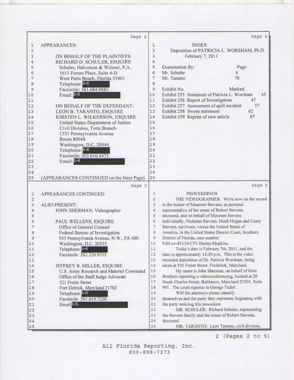 Page 2 of 21, Worshamdepo