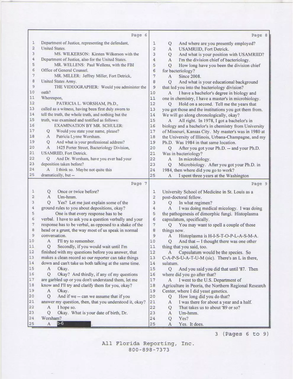 Page 3 of 21, Worshamdepo