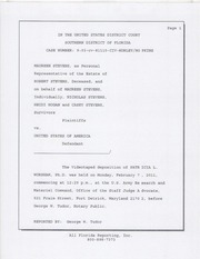 Page 1, Worshamdepo