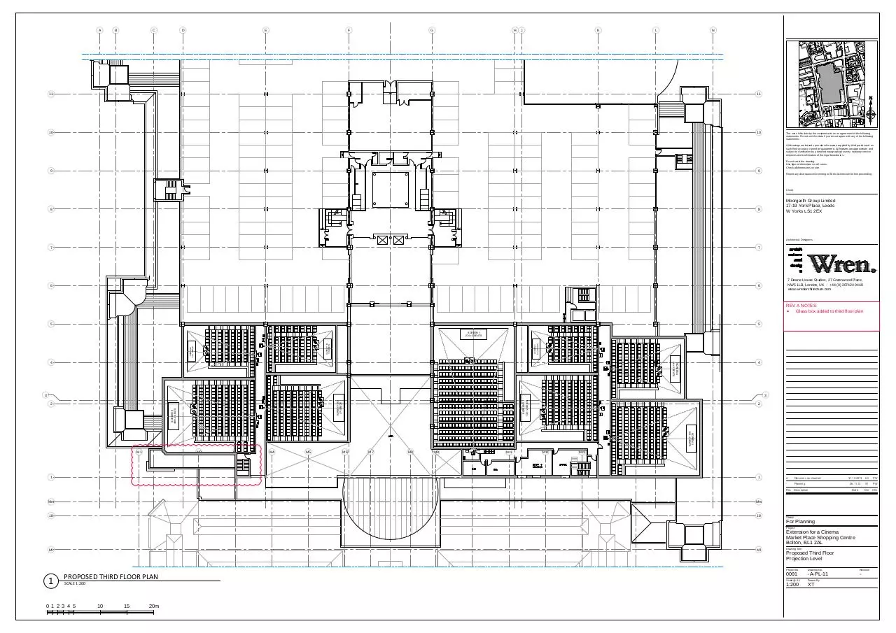 Document preview - 0091-A-PL-11+Proposed+Third+Floor+Plan.pdf - Page 1/1