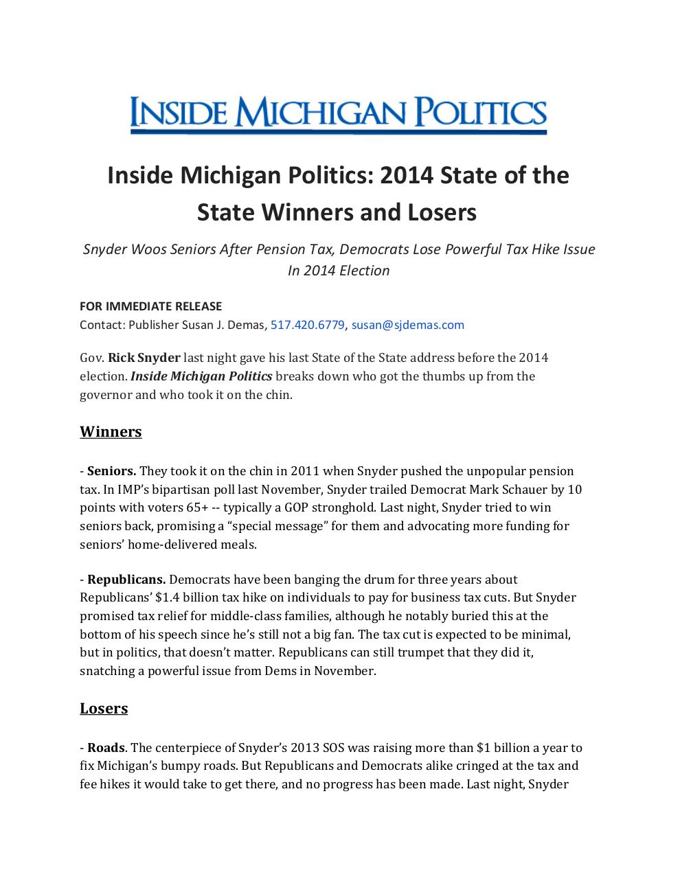 Document preview IMP State of the State Winners and Losers (1).pdf - page 1/2