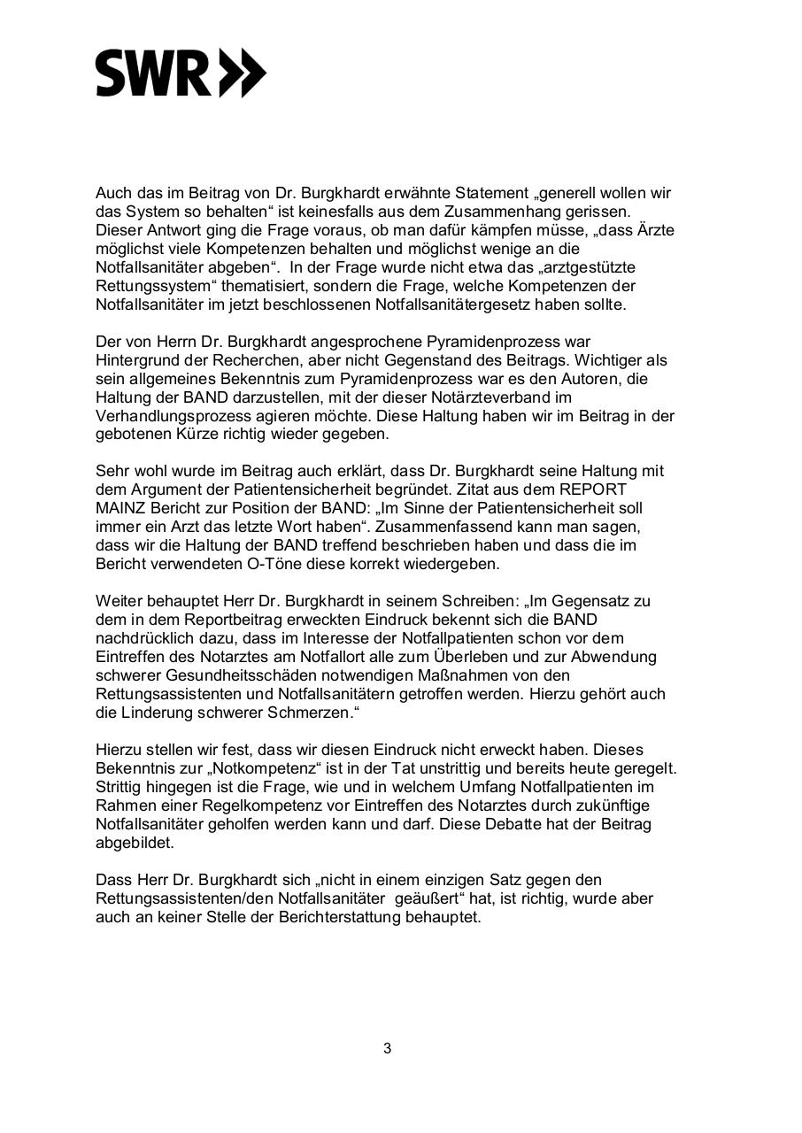 Document preview Stellungnahme REPORT MAINZ.pdf - page 3/3