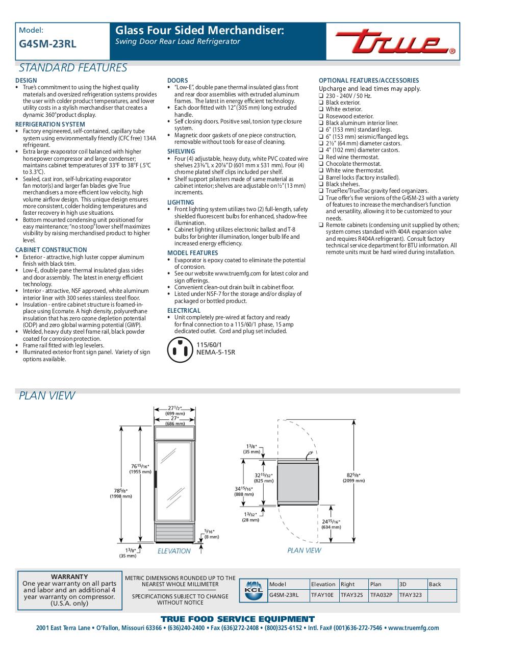 Document preview G4SM-23RL.pdf - page 2/2