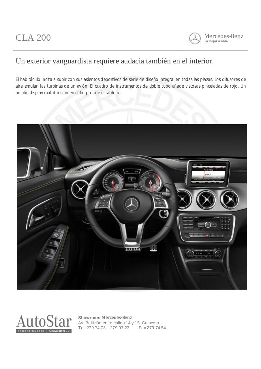 Mercedes-Benz Clase 'CLA'.pdf - page 4/20