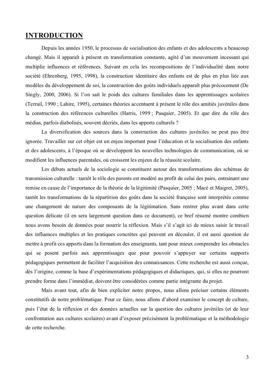 Culture JuvÃ©niles.pdf - page 3/257