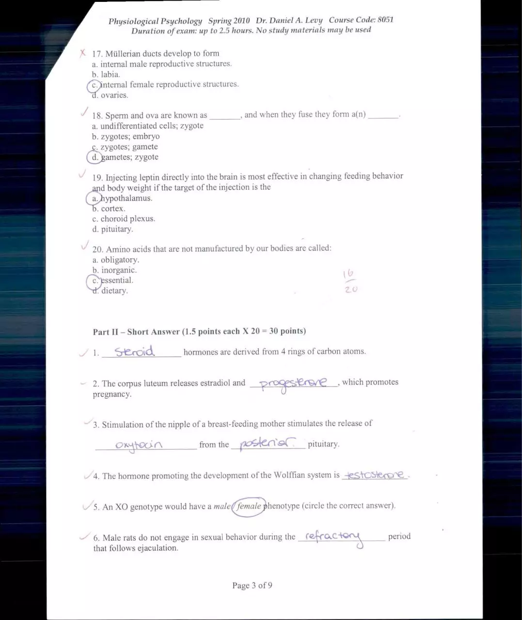 Page 5 of 18, bio 1