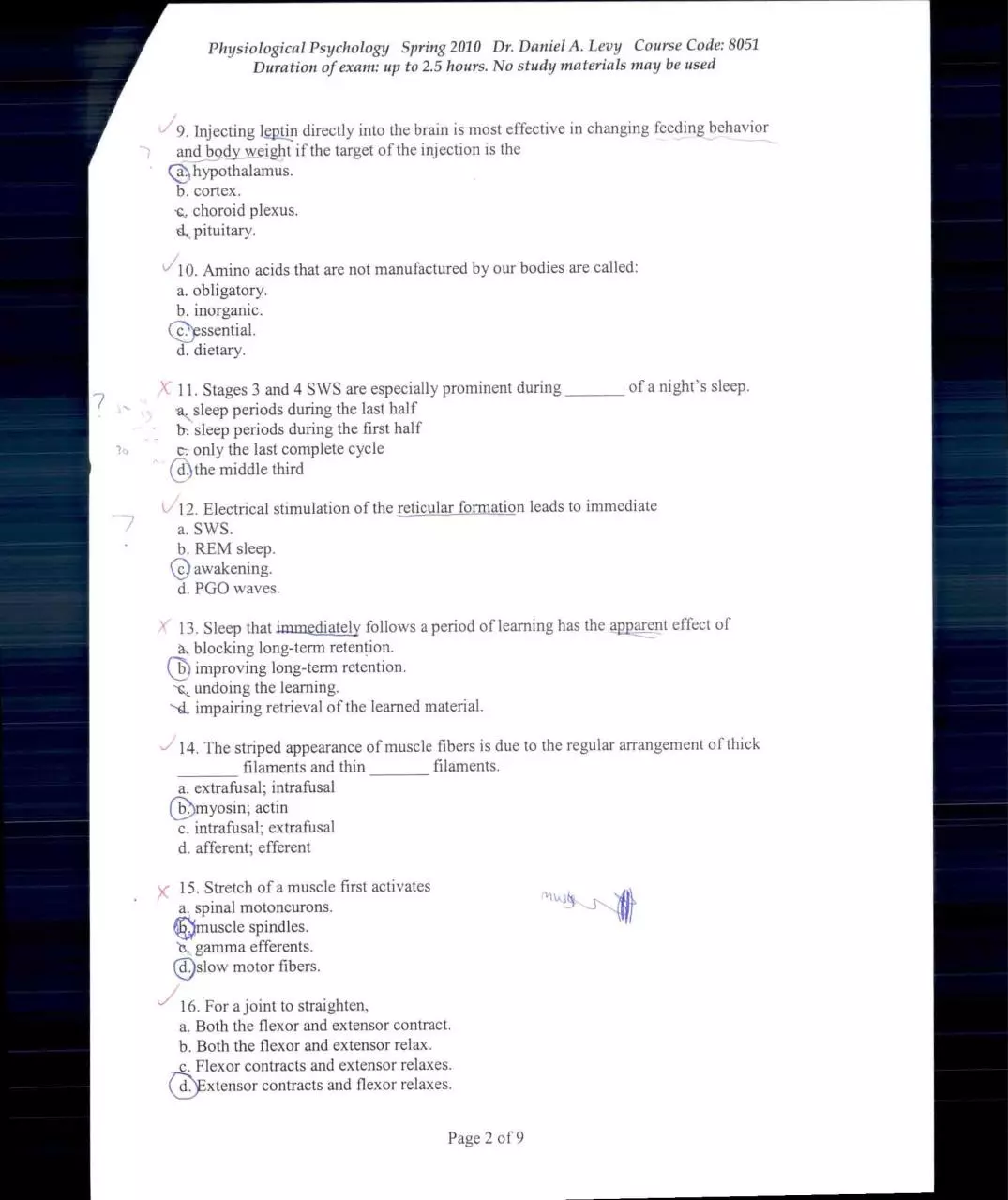 Page 3 of 18, bio 2