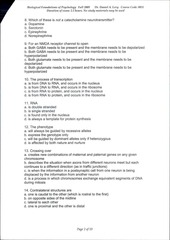 Page 3, bio 3 blank