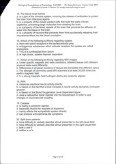 Page 5, bio 3 blank