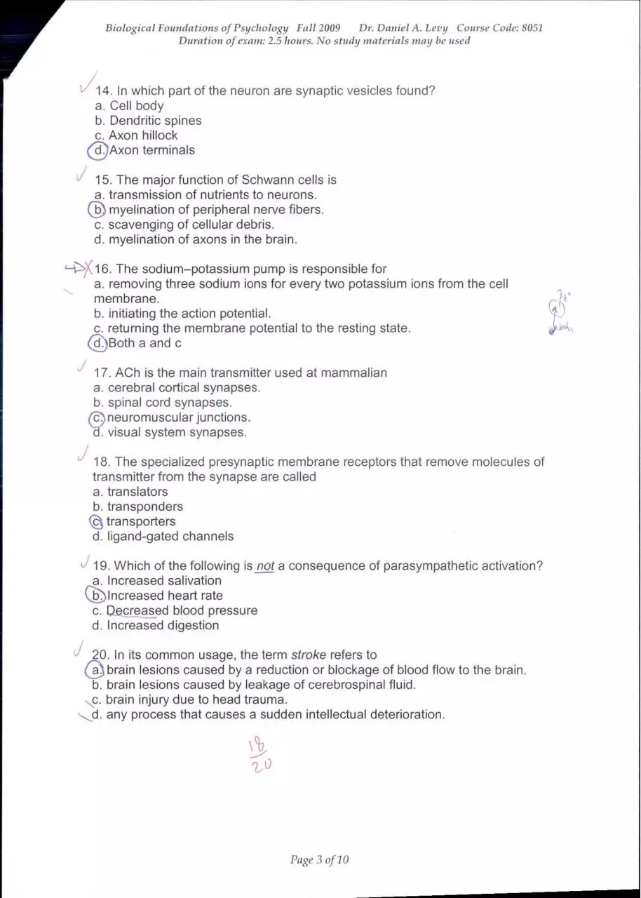 Page 5 of 20, bio 3