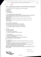 Page 1, bio 3