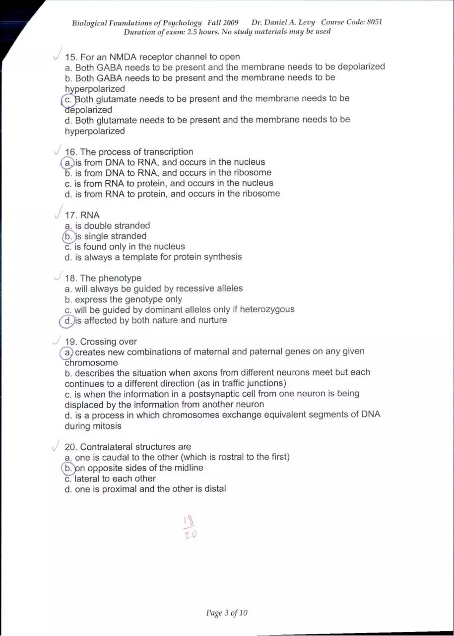 Page 5 of 20, bio 4
