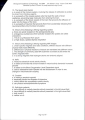 Page 5, bio 5 blank