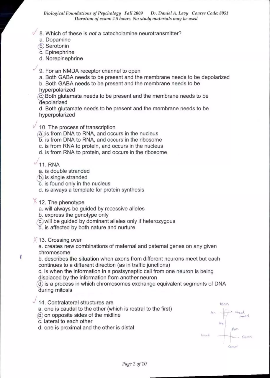Page 3 of 20, bio 5
