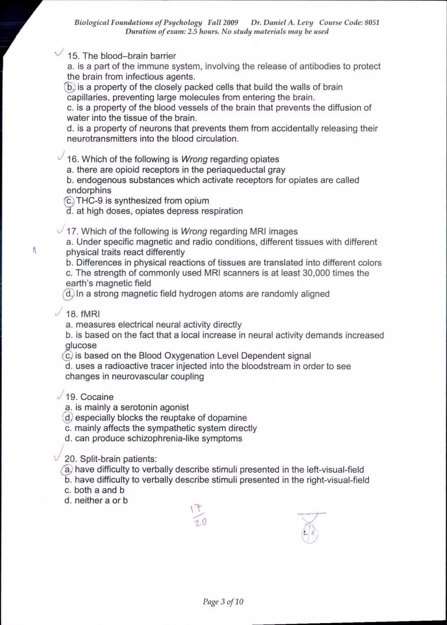 Page 5 of 20, bio 5
