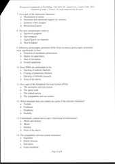 Page 3, bio 6 blank