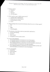 Page 5, bio 6 blank