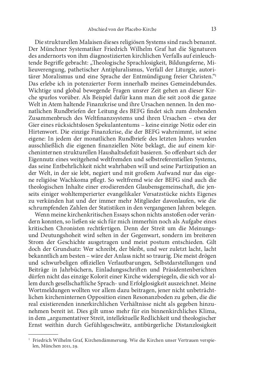 StrÃ¼bind, Kim, Abschied von der Placebo-Kirche, ZThG 2011.pdf - page 3/13