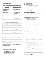 Page 3, ANESTHESIA for Labor and Delivery