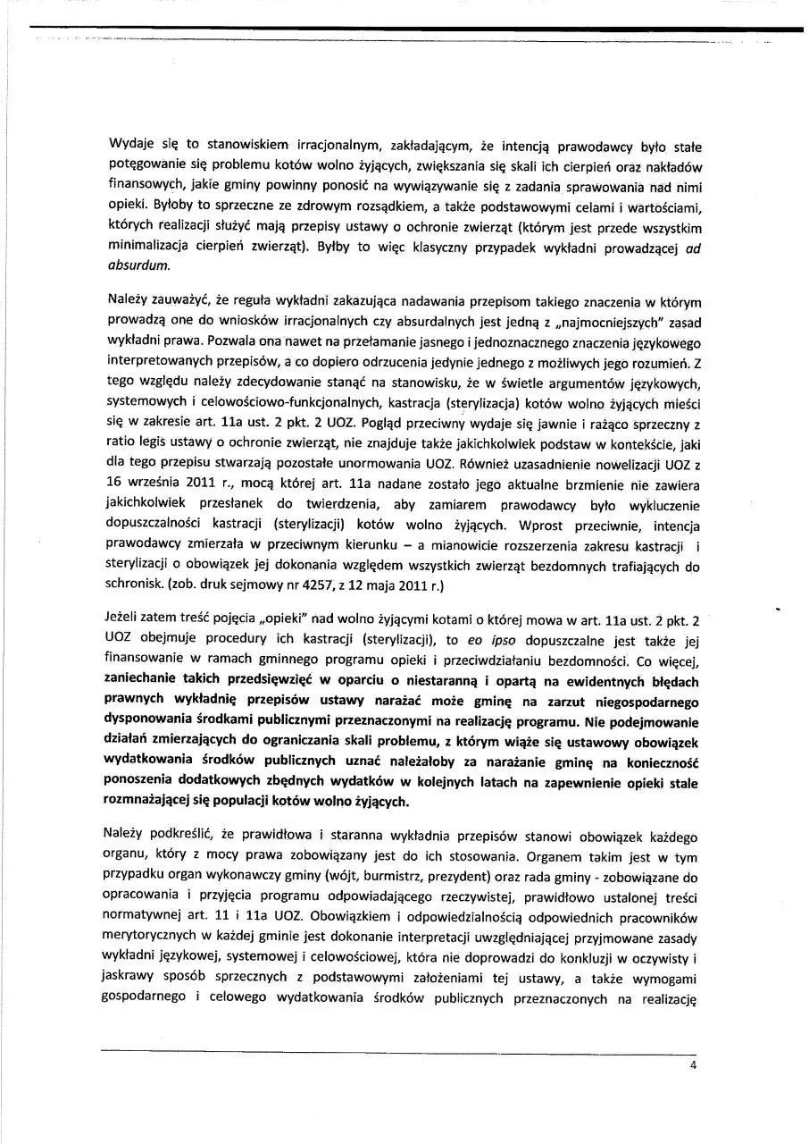 Page 4 of 5, opinia UOZ