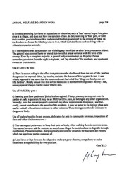Page 2, Animal Welfare Board India