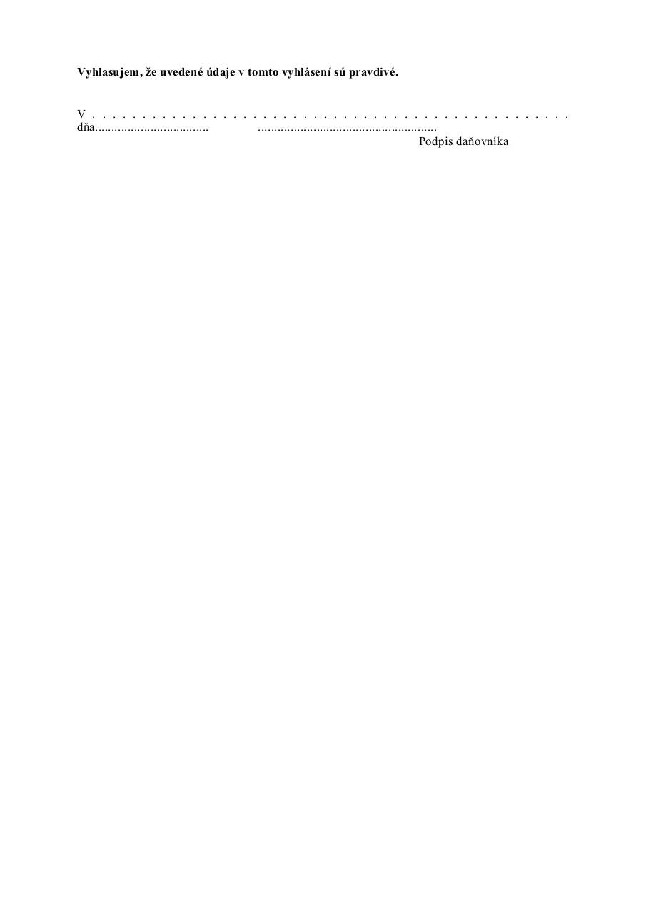 Document preview Formular 2% 2013 - novy.pdf - page 2/2
