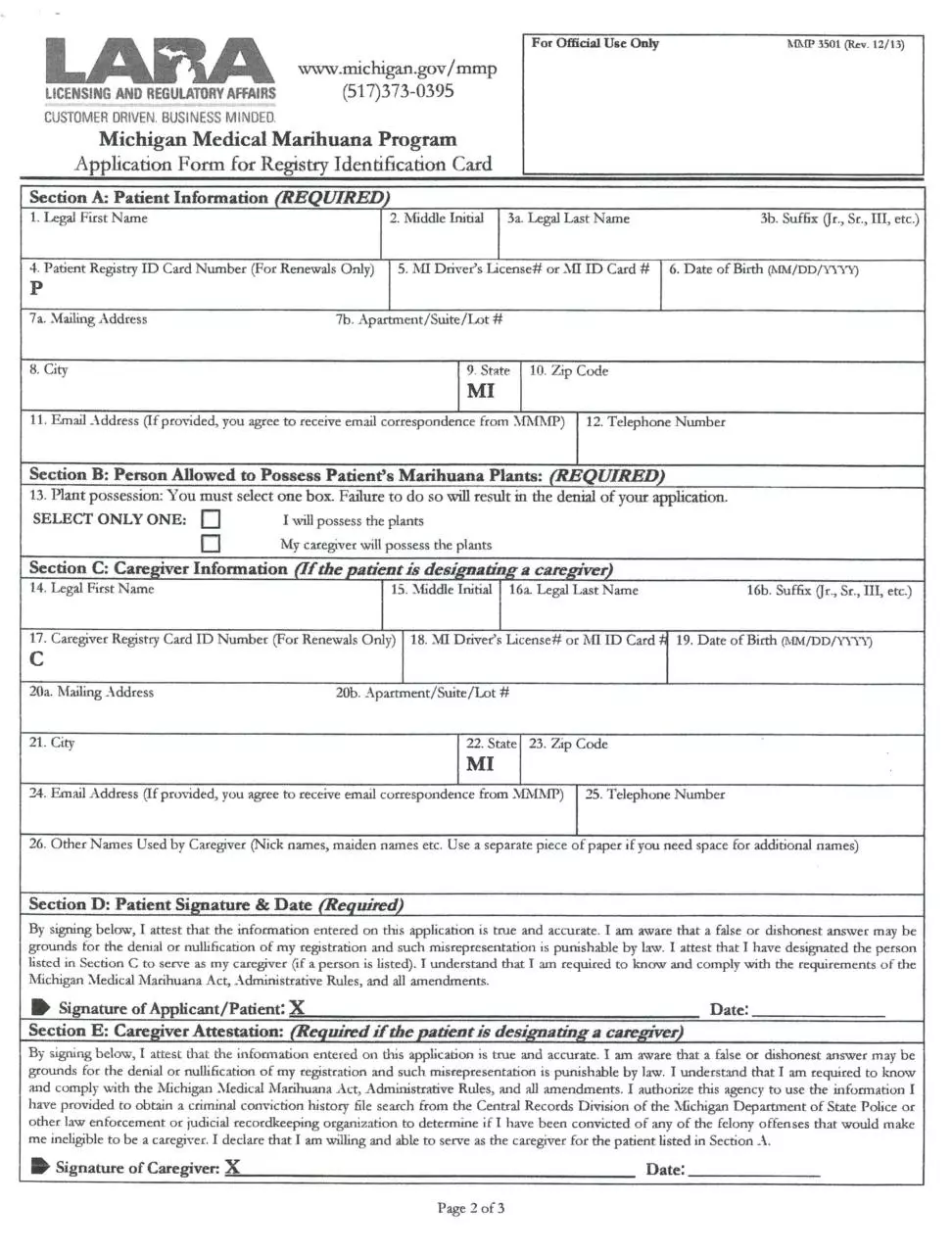 Page 1 of 6, MMForms