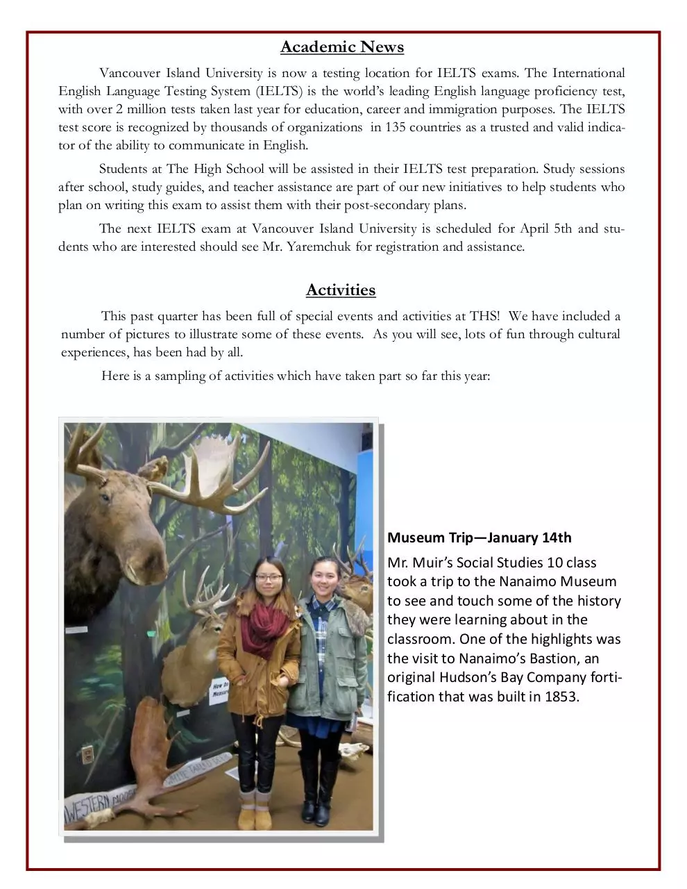 Page 4 of 10, PDF 2014 Newsletter