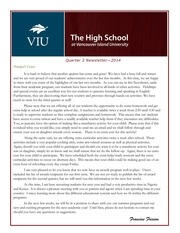 Page 1, PDF 2014 Newsletter