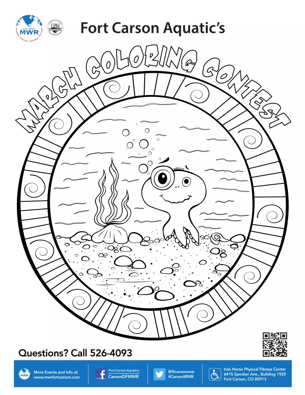 Page 1 of 2, FLYER8.5x11 ColoringContest