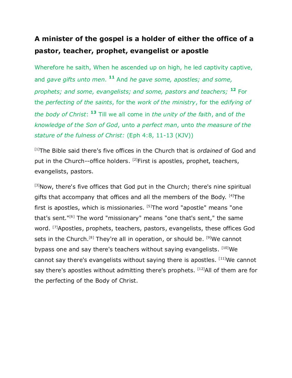 The Making Of A minister Of The Gospel.pdf - page 2/14