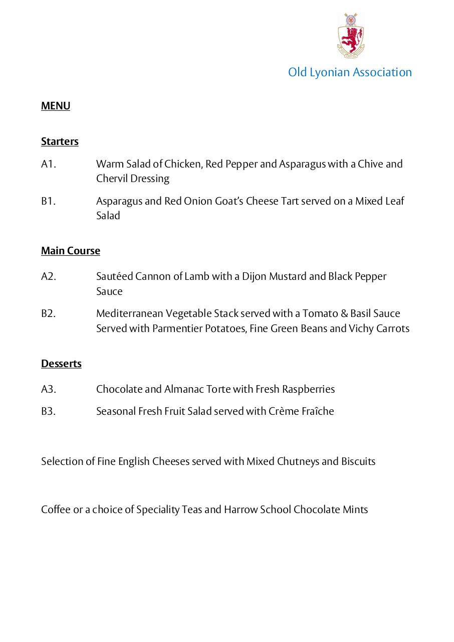 Document preview OLA DINNER 2014.pdf - page 3/5