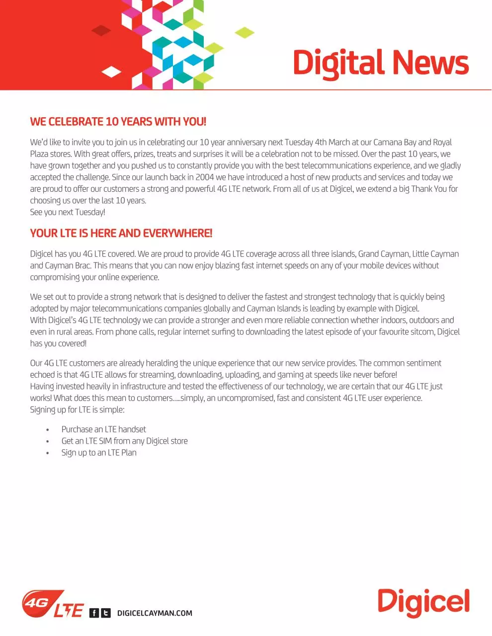 Page 1 of 1, digicelnewsfullcontent