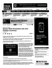 Page 2, Exhibits part 3