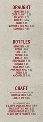 Page 3, Garage Menu Draft 7 Grey