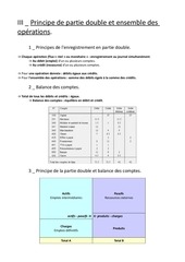 Page 4, Chapitre 4 Comptes et principe de la partie double